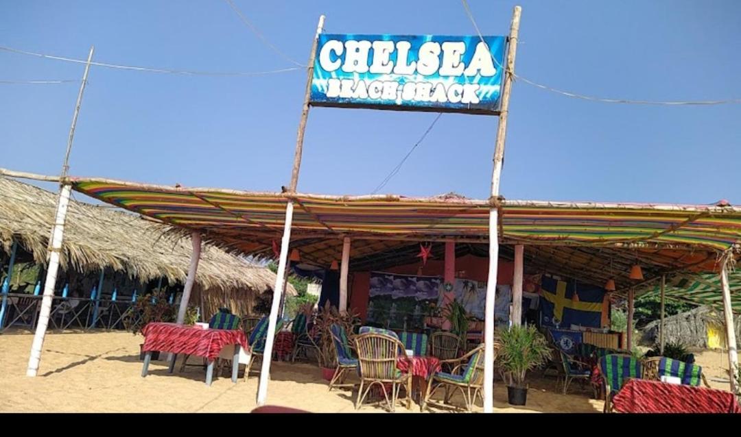 Chelsea Inn Residency Calangute Zewnętrze zdjęcie